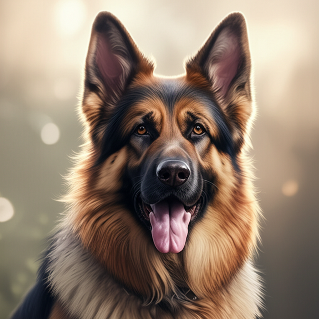 German Shepherd